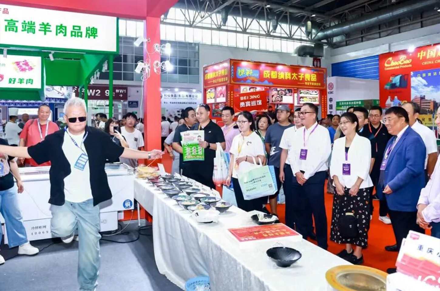 2026北京食餐会“高转化展位”5大黄金秘籍，3天锁定全年供应链商机
