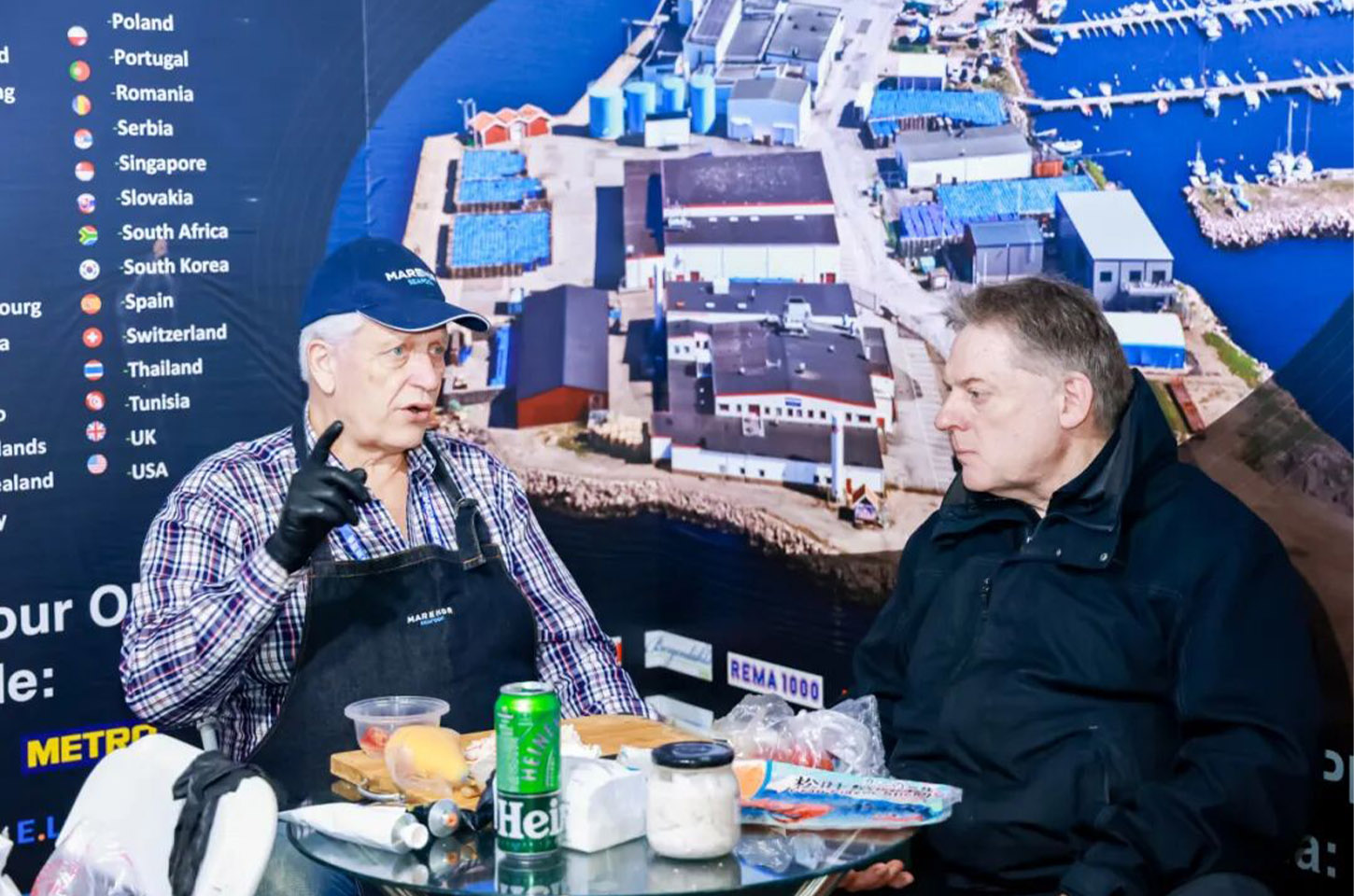 第十六届北京餐博会HCSA Beijing携手意大利DAG Communication，搭建中欧产业对话新机遇